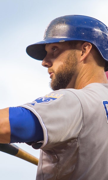 Could Red Sox be a landing spot for Alex Gordon?